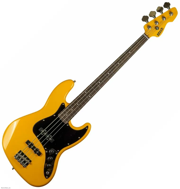 MARKBASS YELLOW JB Bassgitarre Heißes Angebot