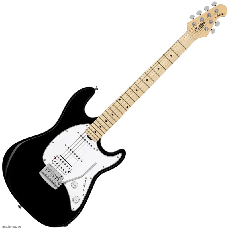 Wochenendangebot STERLING CT20 HSS CUTLASS Blk E-Gitarre