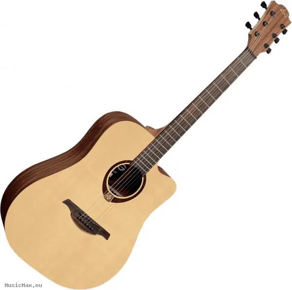Nur Heute LAG T70DC Akustikgitarre