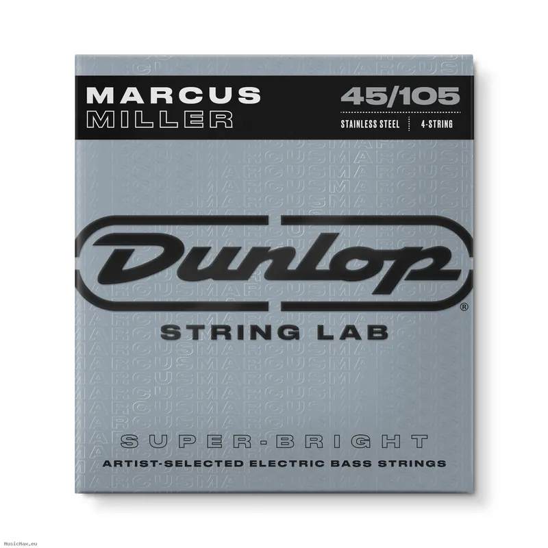 Kracherpreis DUNLOP DBMMS45105 Marcus Miller 45-105 Bass Saiten