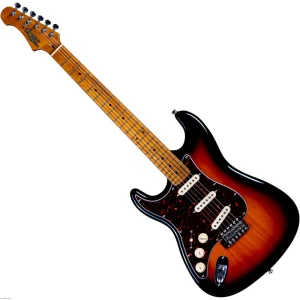 JET JS-300 LH SB E-Gitarre Zertifiziert
