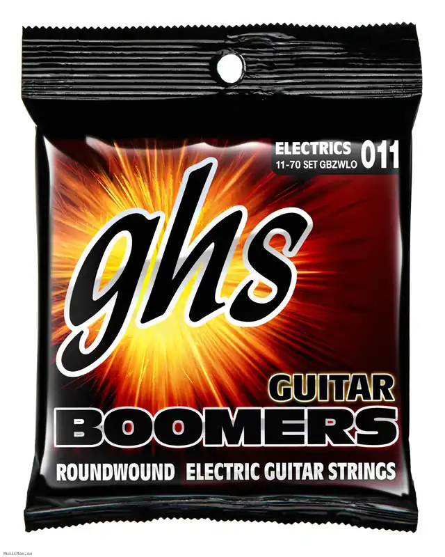Sichere Zahlung GHS GBZWLO Boomers Zakk Wylde 11-70 E-Gitarrensaiten