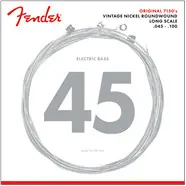 Echt FENDER 7150ML 45-100 Bass Saiten