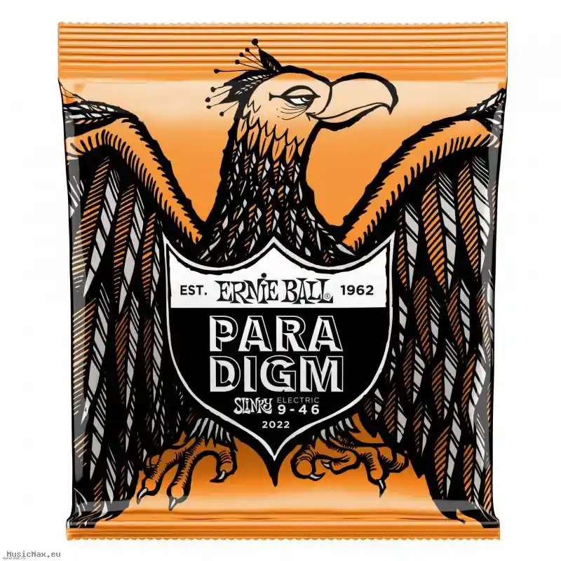 Sonderangebot ERNIE BALL 2022 PARADIGM 9-46 E-Gitarrensaiten
