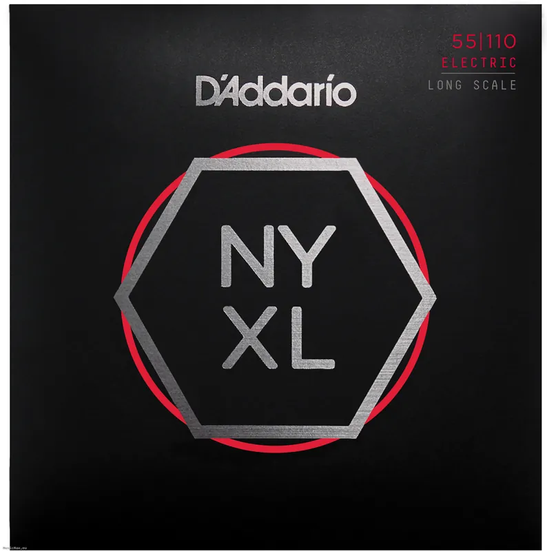 DADDARIO NYXL55110 55-100 Bass Saiten Super-Preis
