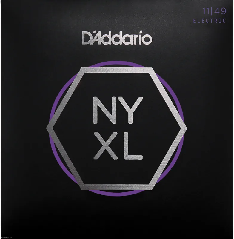 Must-Have DADDARIO NYXL1149 11-49 E-Gitarrensaiten