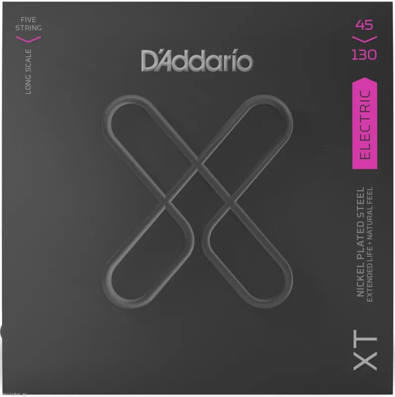 Letzte Chance DADDARIO XTB45130 45-130 Bass Saiten