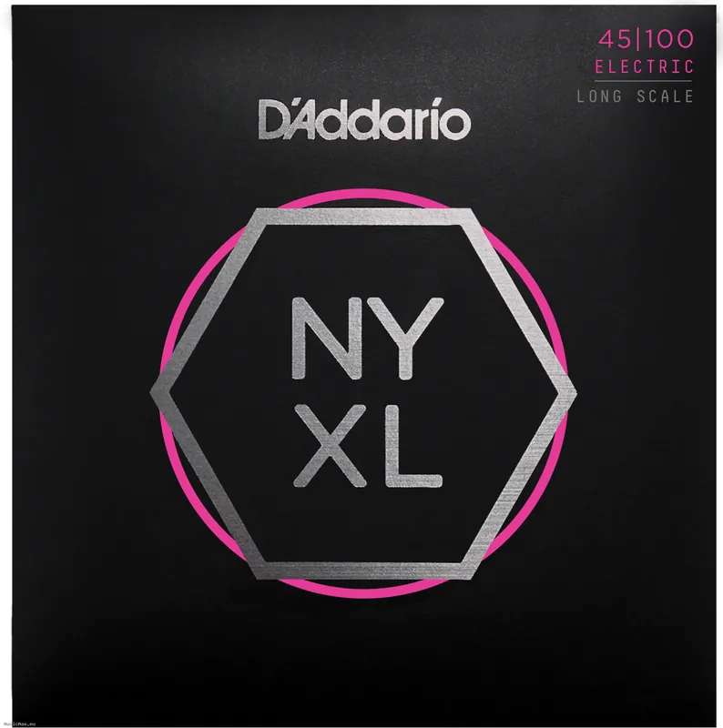 DADDARIO NYXL45100 45-100 Bass Saiten Online Kaufen