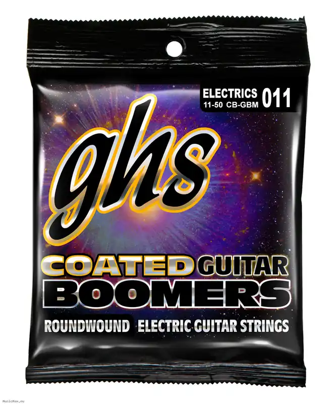 GHS CB-GBM E-Gitarrensaiten Meistverkauft