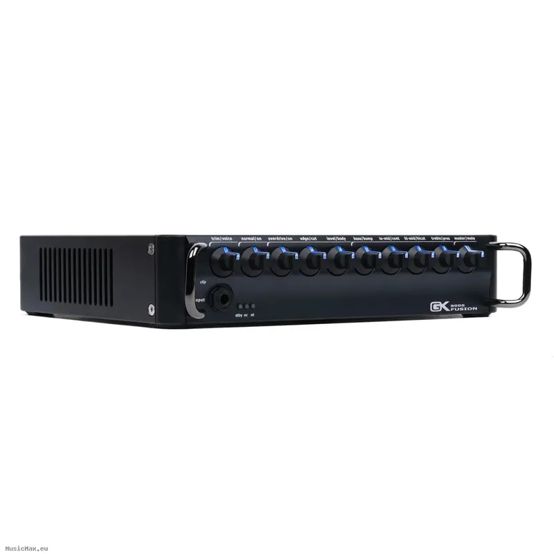 GALLIEN-KRUEGER FUSION 800S Head Bassverstärker Expressversand