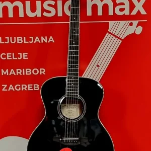 CRAFTER HG-250BK Black Akustikgitarre Sichere Zahlung