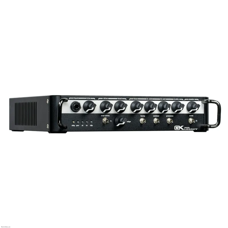 GALLIEN-KRUEGER LEGACY 500 Bassverstärker Preisknaller