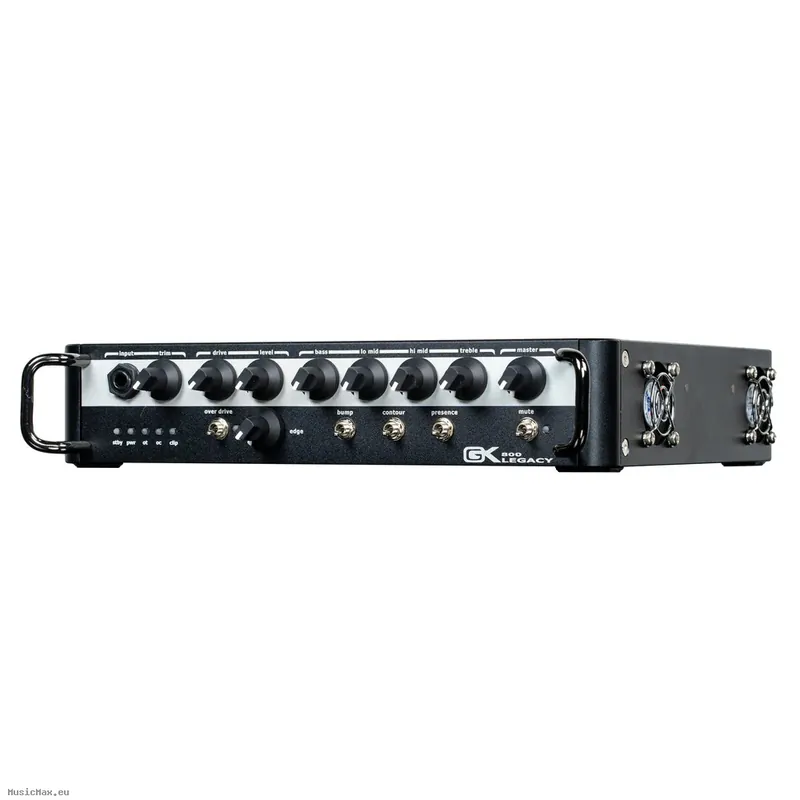 GALLIEN-KRUEGER LEGACY 800 Bassverstärker Günstig