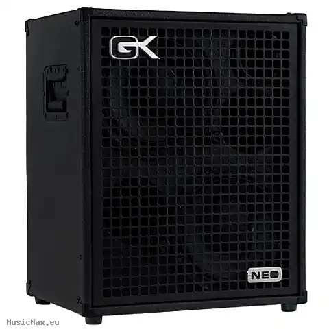 Meistverkauft GALLIEN-KRUEGER NEO 210-IV8 OHMs 500W Bass Boxen