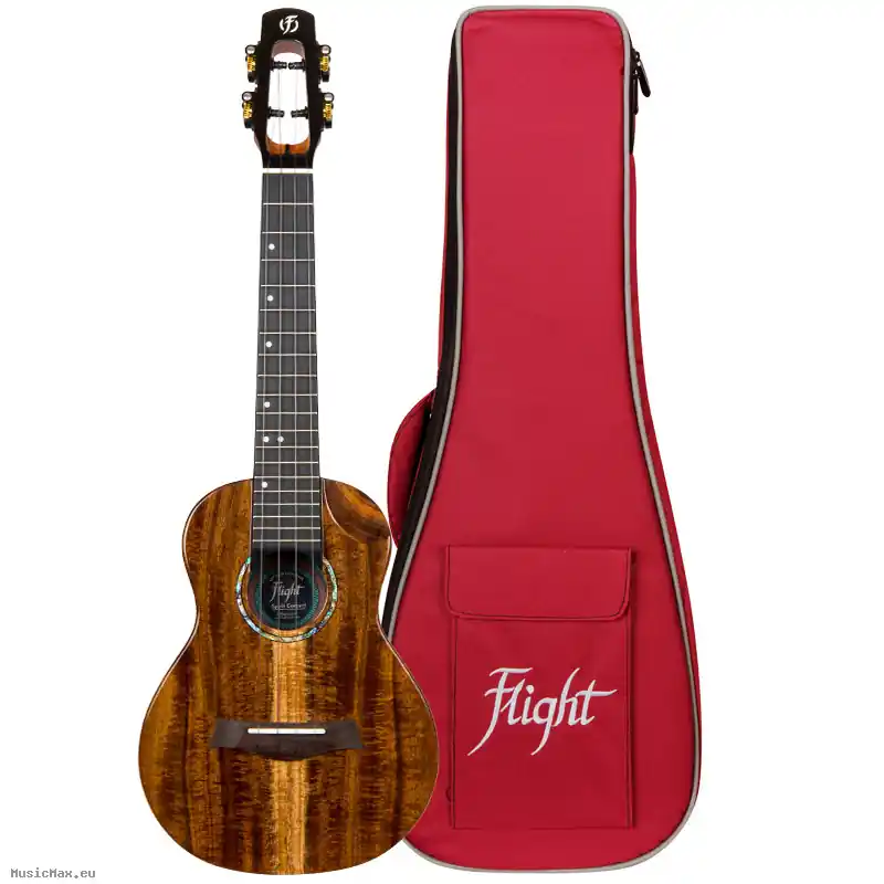 FLIGHT Spirit EQ-A Konzert Ukulele Preisknaller