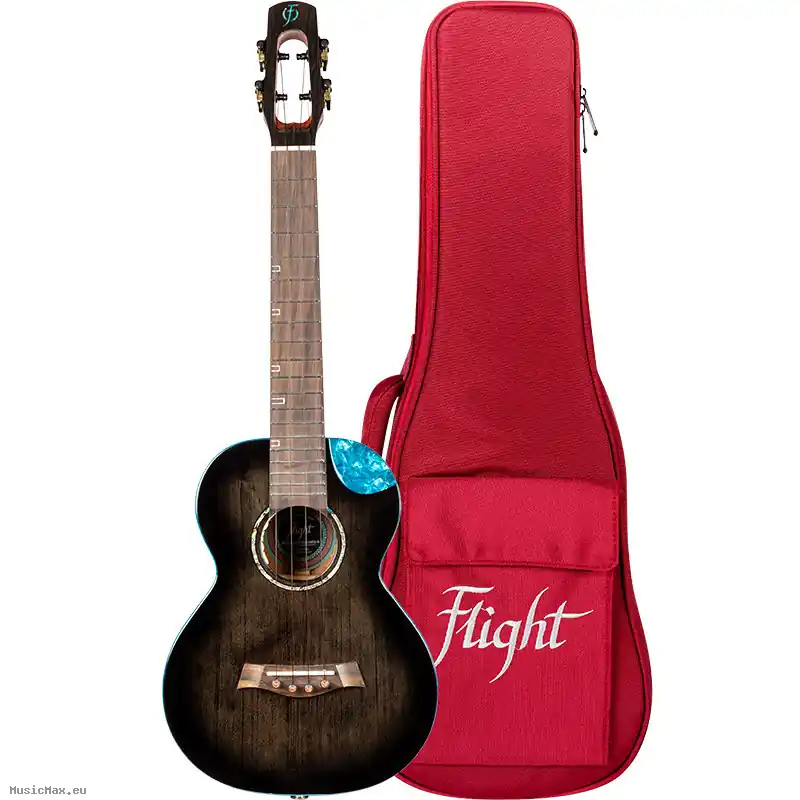 FLIGHT UKULELE NIGHTHAWK EQ-A Tenor Ukulele Online Kaufen
