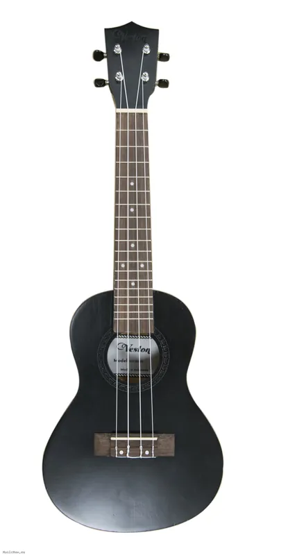 Wochenendangebot VESTON KUC100 BK Konzert Ukulele