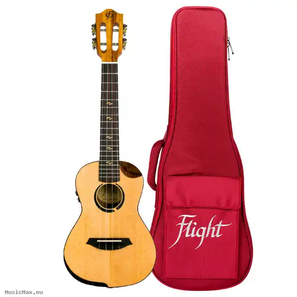 FLIGHT VICTORIA Soundwave Konzert Ukulele Markenprodukt