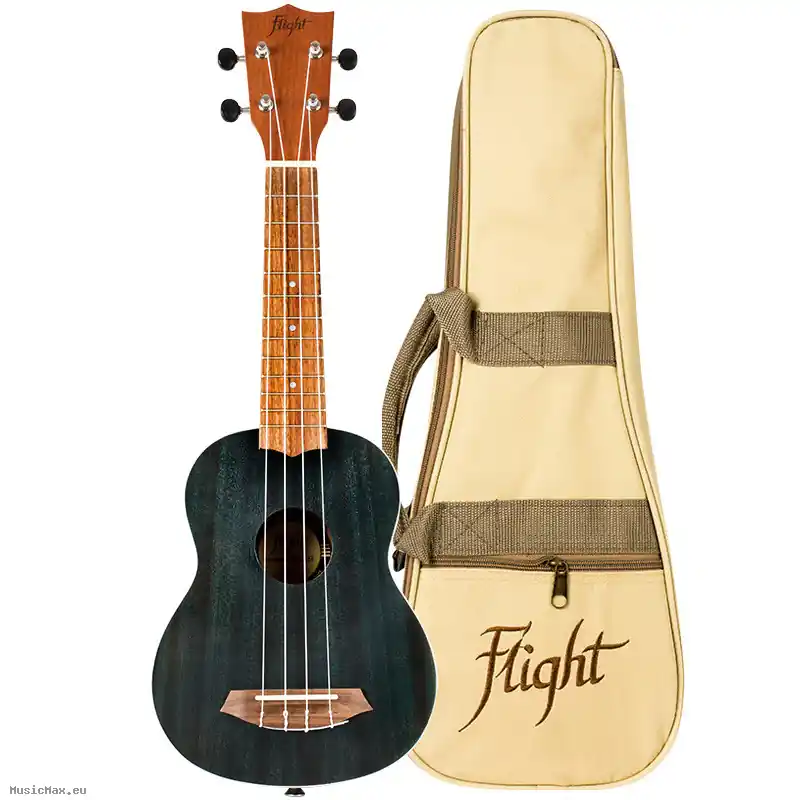 Expressversand FLIGHT NUS380 Topaz Sopran Ukulele