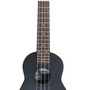 VESTON KUS100 BK Sopran Ukulele Billig