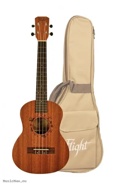 Preiswert FLIGHT NUT310 tenor Tenor Ukulele