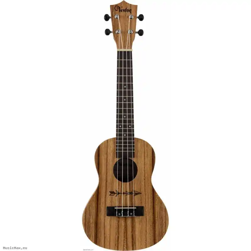 Super-Preis VESTON KUC100 AC Konzert Ukulele