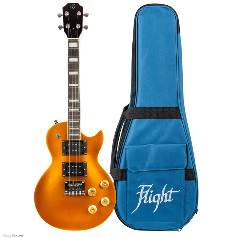 Top-Preis FLIGHT CENTURION GT Elektrische Tenor Ukulele