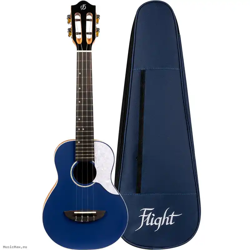 FLIGHT IRIS DB Konzert Ukulele mit Tasche Meistverkauft