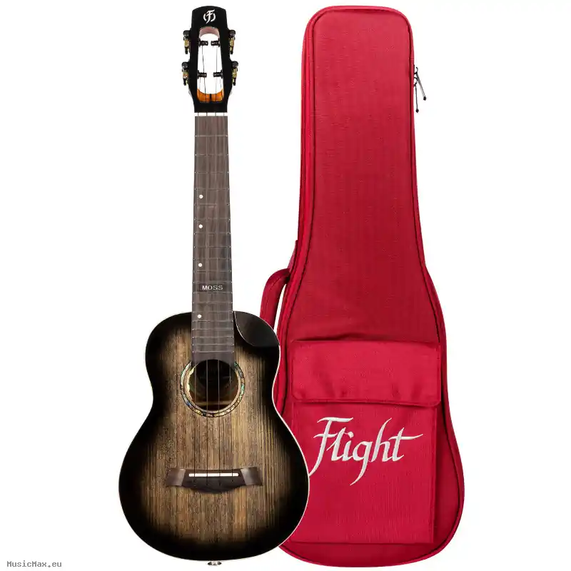 Rabatt FLIGHT PETER MOSS EQ Konzert Ukulele