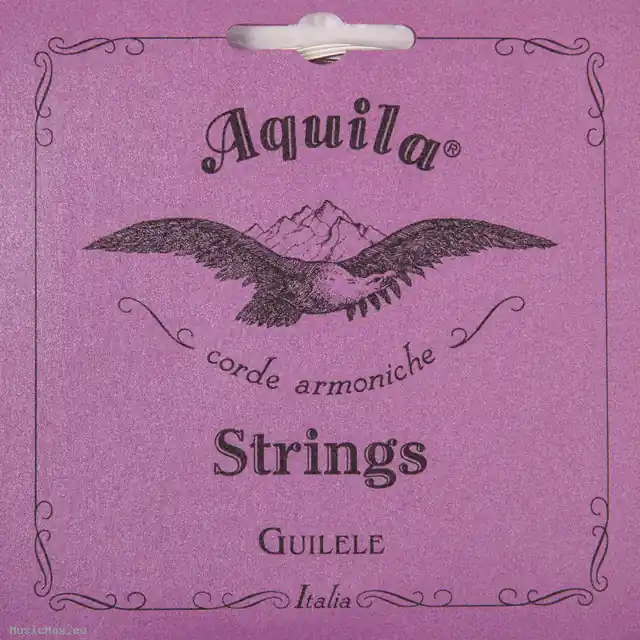 Echt AQUILA 96C Guitalele Saiten