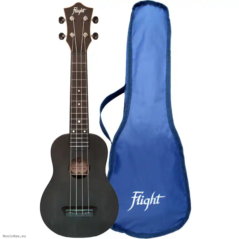 Jetzt Bestellen FLIGHT TUS35 BK Sopran Ukulele