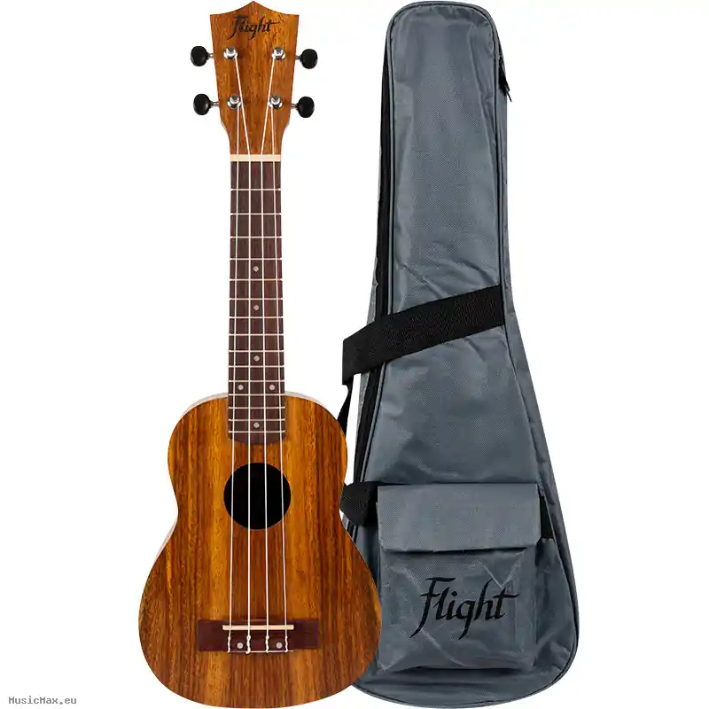 FLIGHT NUS200 NAT Sopran Ukulele Sofort Bestellen