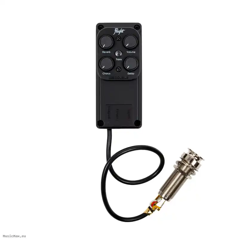 Beliebt FLIGHT Soundwave Tonabnehmer für Ukulele