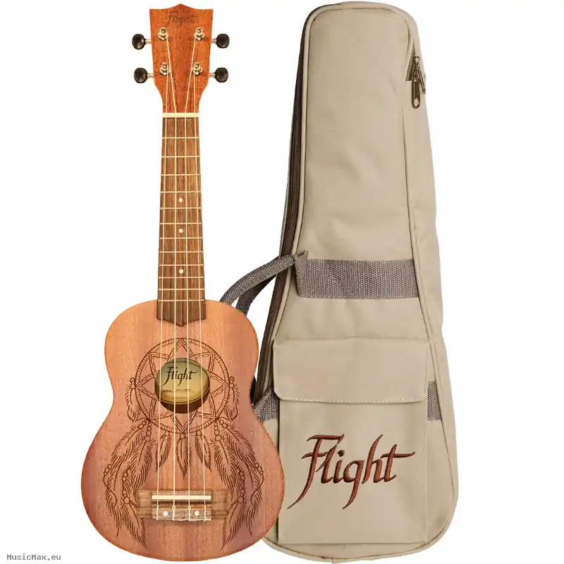 Wochenendangebot FLIGHT NUS350 NAT Sopran Ukulele