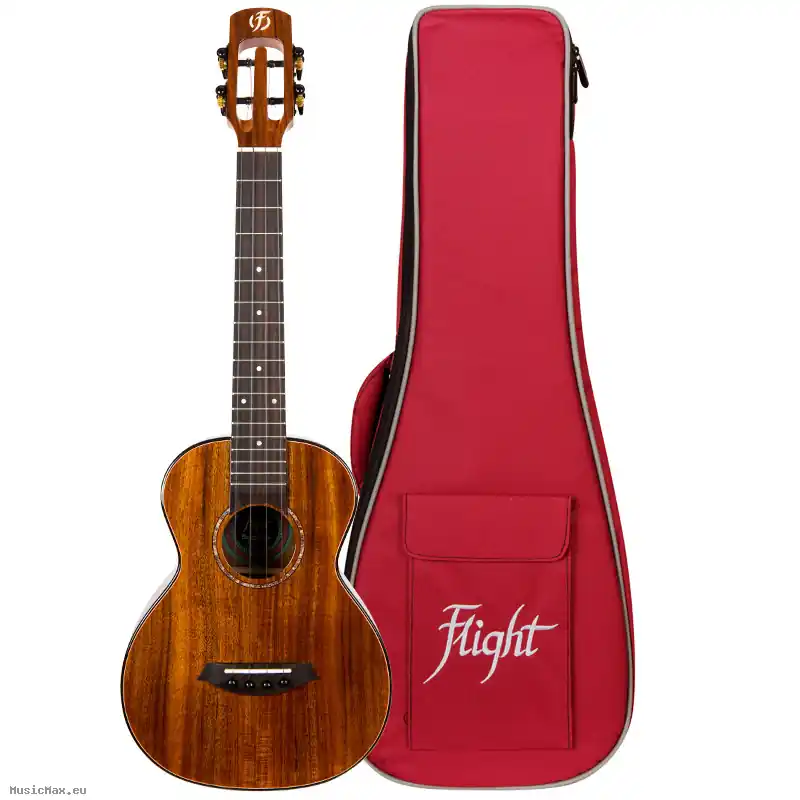 Billig FLIGHT PHANTOM EQ Tenor Ukulele