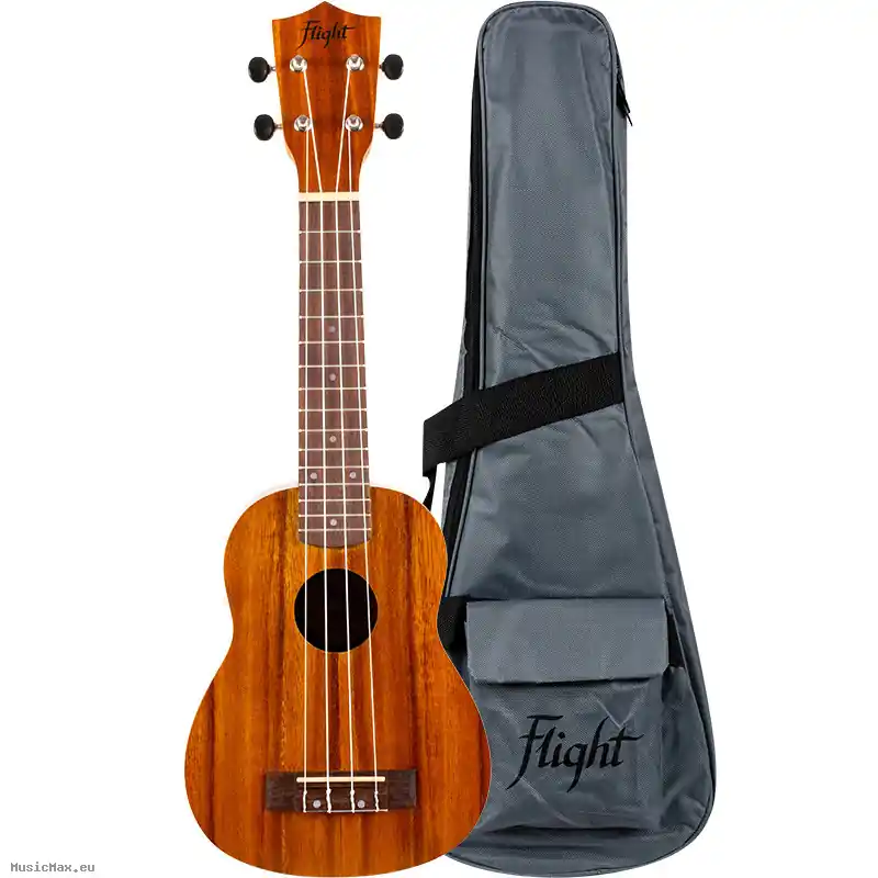 Ausverkauf FLIGHT NUS250 NAT Sopran Ukulele