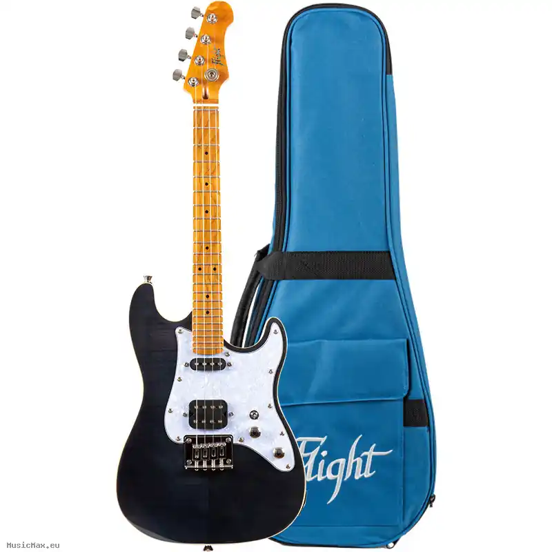 FLIGHT PATHFINDER TBK Elektrische Tenor Ukulele Kracherpreis
