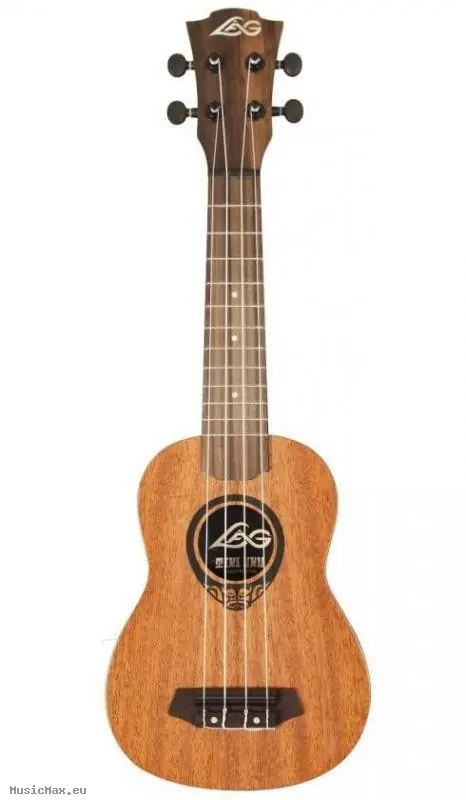 Heißes Angebot LAG BABY TKU110S Sopran Ukulele