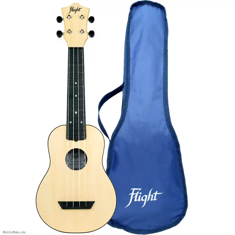 Direktkauf FLIGHT TUS35 NAT Sopran Ukulele