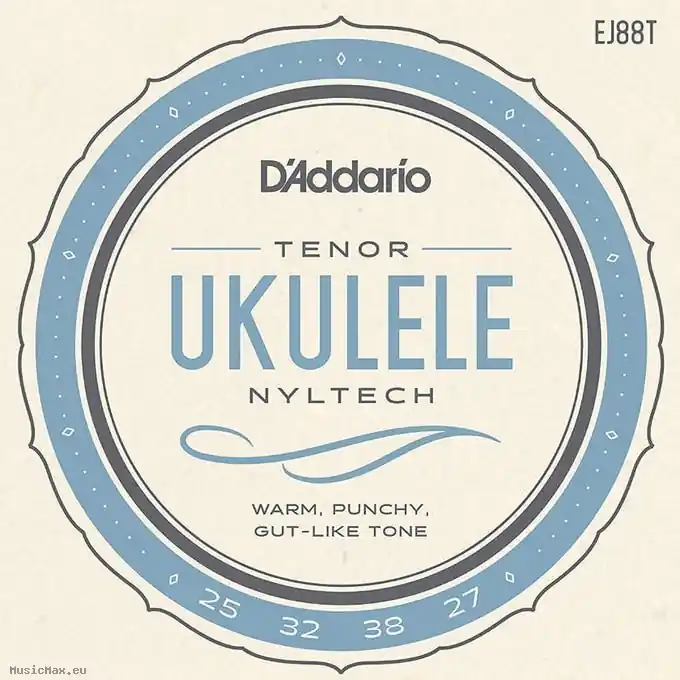 DADDARIO EJ88T CAR Tenor Ukulele Sofort Bestellen
