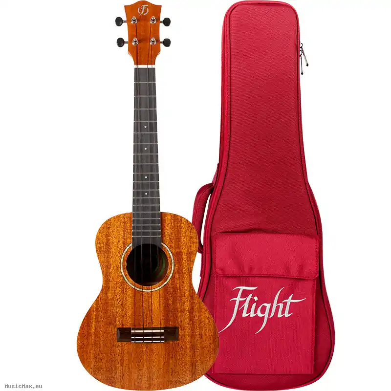 Solange Der Vorrat Reicht FLIGHT ANTONIA TE EQ Natur Tenor Ukulele