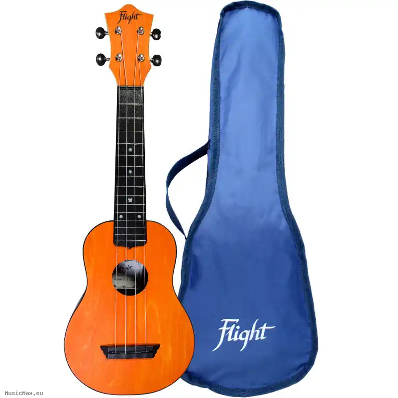 Knallerangebot FLIGHT TUS35 OR Sopran Ukulele