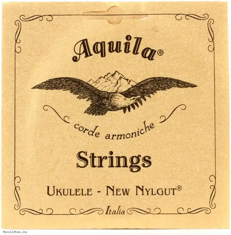 AQUILA 10U Saiten für Tenor-Ukulele Geprüft