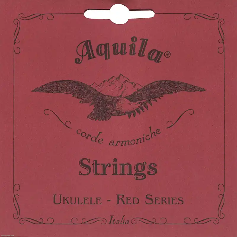 AQUILA 88U RED LOW G Saiten für Tenor-Ukulele Highlight