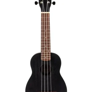 VESTON BUS23 Blk Sopran Ukulele Sale