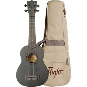 FLIGHT NUS310BB Blackbird Sopran Ukulele Nur Heute