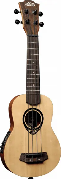 Neu Im Sortiment LAG BABY TKU150SE Sopran Ukulele