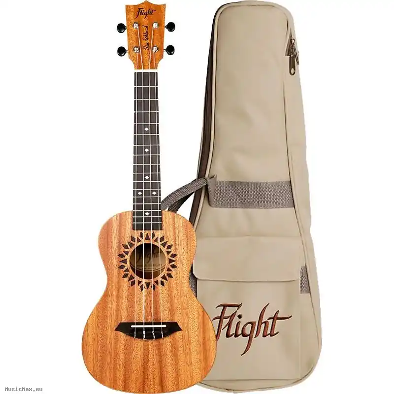 Jetzt Bestellen FLIGHT Elise Ecklund NAT Konzert Ukulele