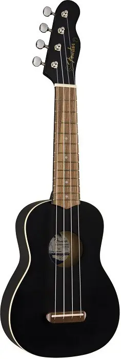 Angebot FENDER VENICE BLK WN Sopran Ukulele