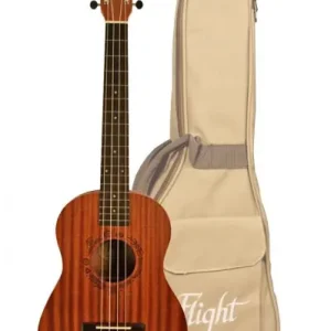 Neuheit FLIGHT NUB310 Bariton Ukulele